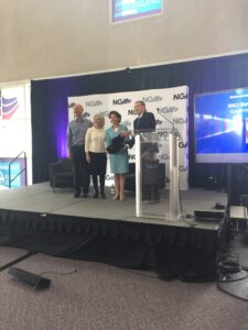 Rhode Island Governor Gina Raimondo Presented 2017 BIO Governor of the Year Award