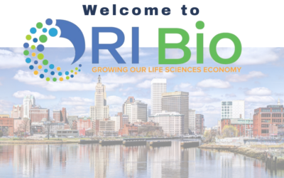 Welcome to a New Chapter, Welcome to RI Bio