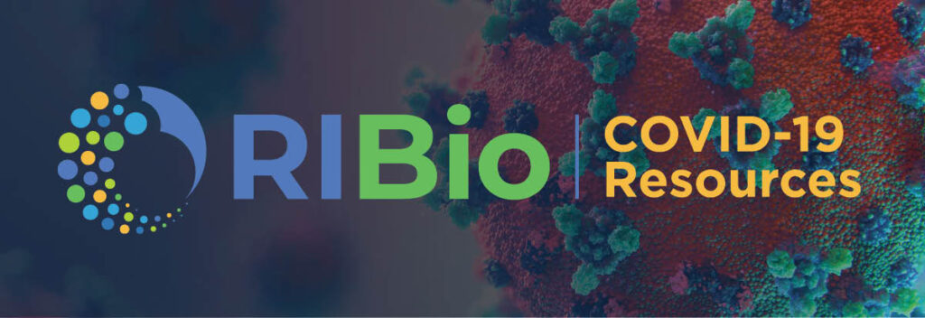 Join RI Bio in the Fight Against COVID-19