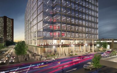 Development agreement outlined for 101 College St. project