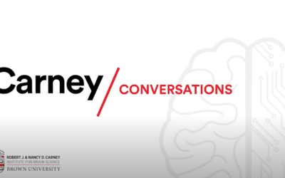 Carney Conversations: Making advances in Alzheimer’s research from the bench to the bedside