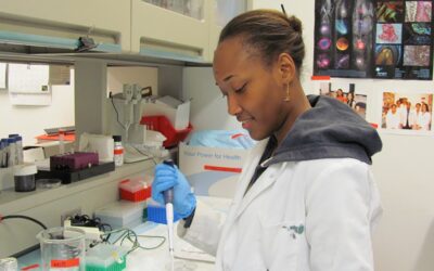 Initiative to expand Ph.D. student diversity in STEM graduate programs has lasting positive effects
