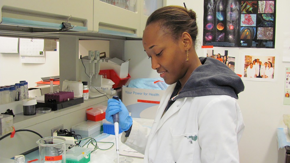 Initiative to expand Ph.D. student diversity in STEM graduate programs has lasting positive effects
