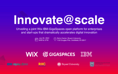Innovate@scale: A new RI-based Digital Acceleration Hub (DAH) powered by the collaboration of tech industry leaders is set to launch.